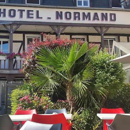 Hotel Normand Yport Hotel Ambiance Familiale Non Etoile Exterior foto